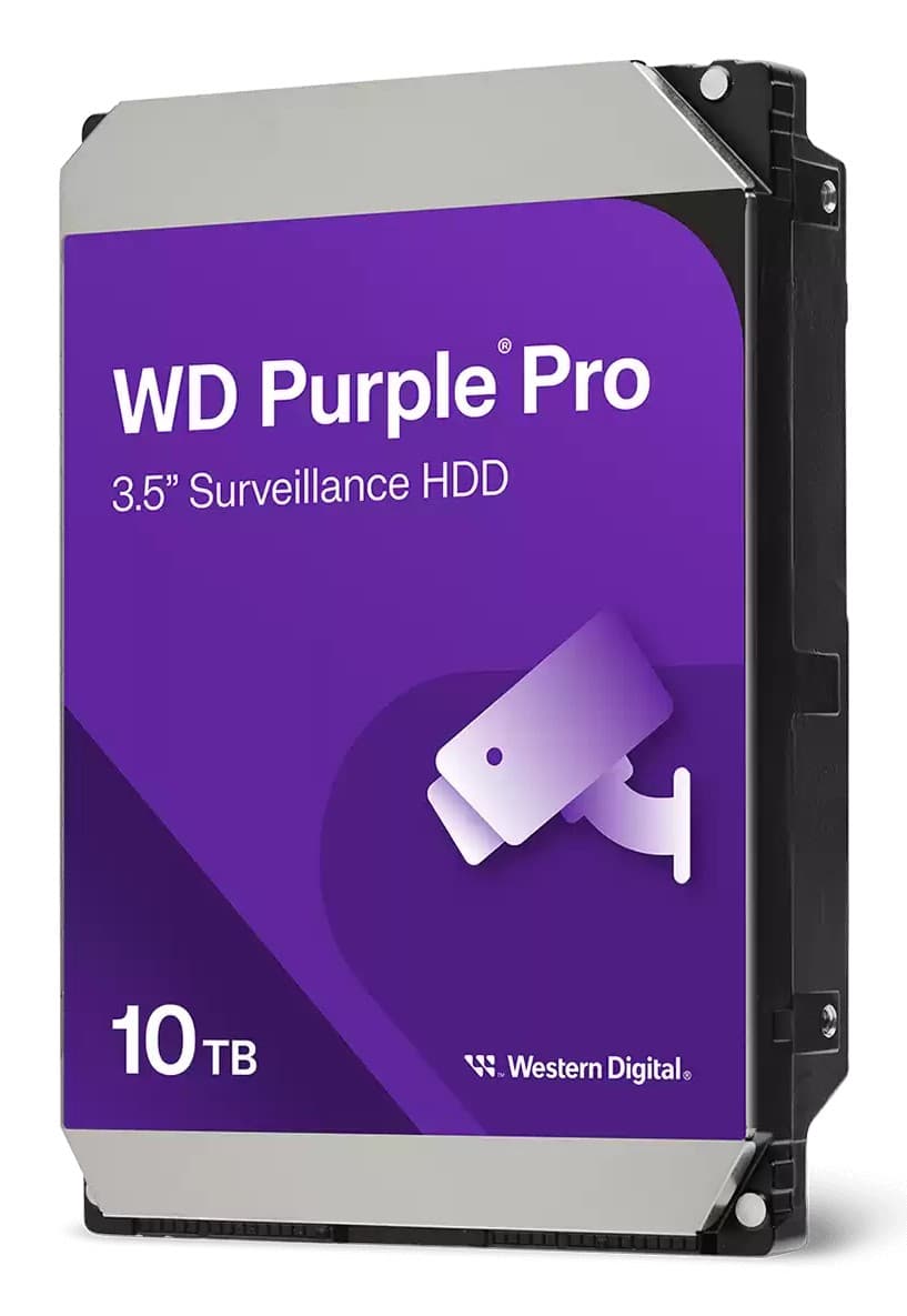 Western Digital Purple 10 TB WD102PURP