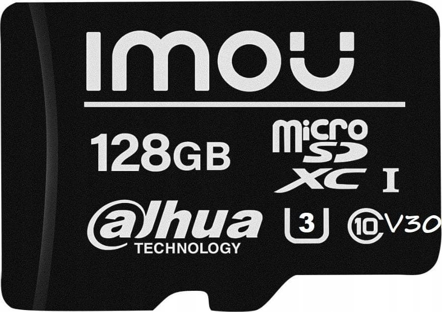 Imou ST2-128-S1 128 GB microSD memory card