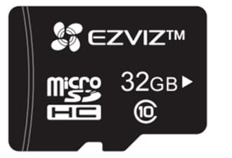 EZVIZ MicroSD 32 Gb MicroSDXC UHS-I Class 10