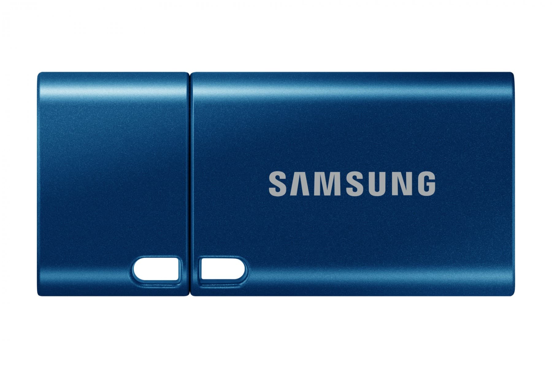 SAMSUNG USB Type-C 512GB 400MB/s Read 110MB/s Write Compact USB 3.1 Gen1 Flash Blue