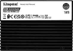 Kingston SEDC3000ME/7T6 7.68TB DC3000ME U.2 PCIe 5.0 NVMe SSD