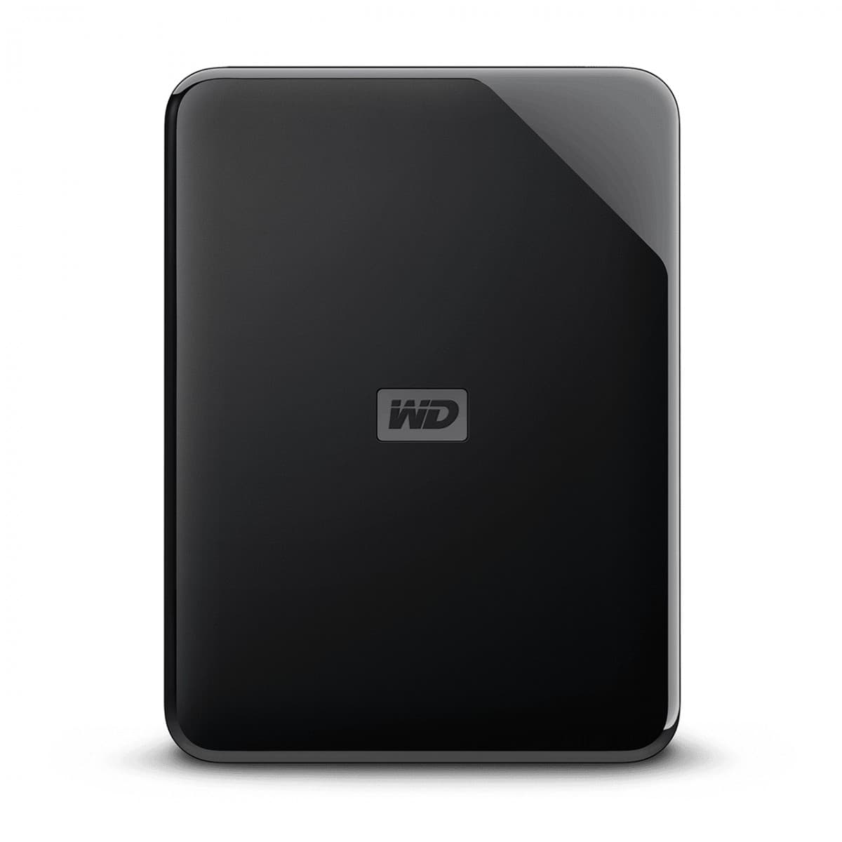 Western Digital Elements SE external hard drive 5 TB USB Type-A 3.2 Gen 1 (3.1 Gen 1) Black