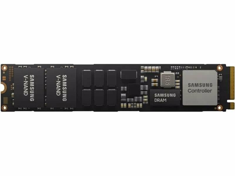 Samsung PM9A3 960GB M.2 SSD PCIe 4.0 x4 DWPD 1 MZ1L2960HCJR-00A07