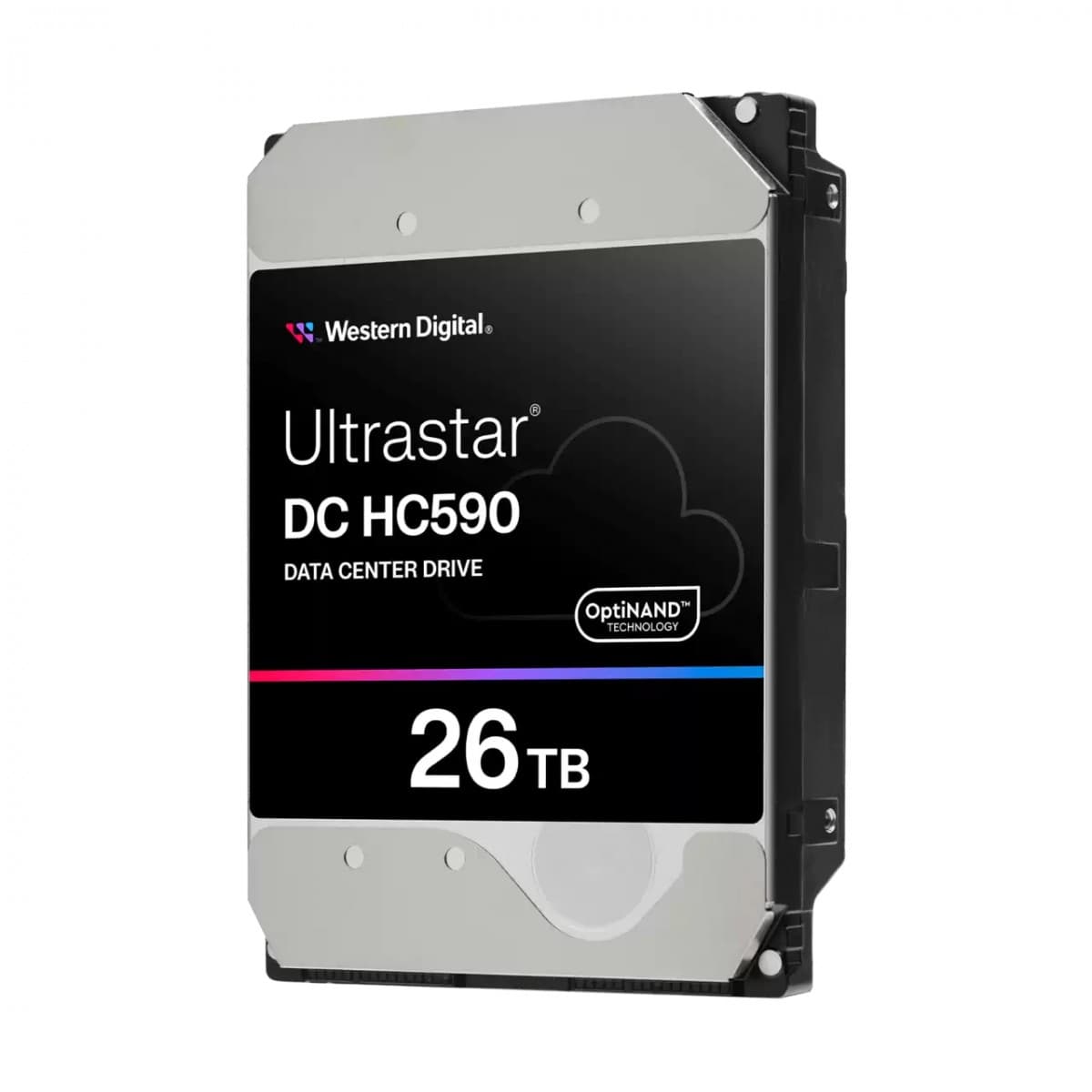 Western Digital Ultrastar 26TB SAS HC590 WUH722626AL5204 0F59375