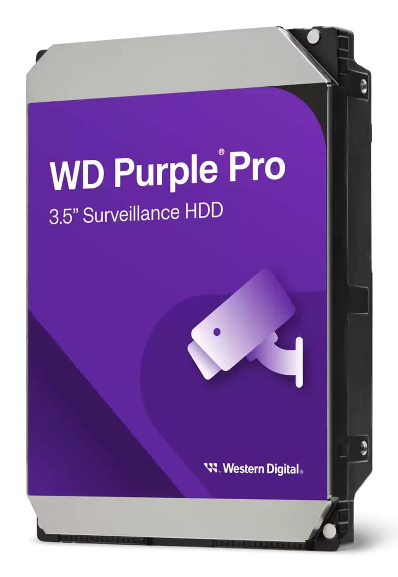 Western Digital Purple 12 TB WD122PURP