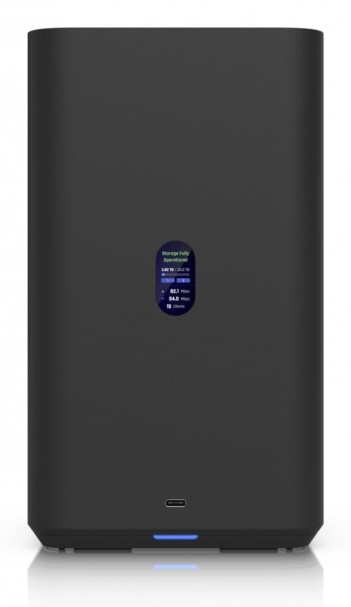 Ubiquiti UNAS 2 NAS Desktop Cortex-A Cortex-A57 4 GB Black