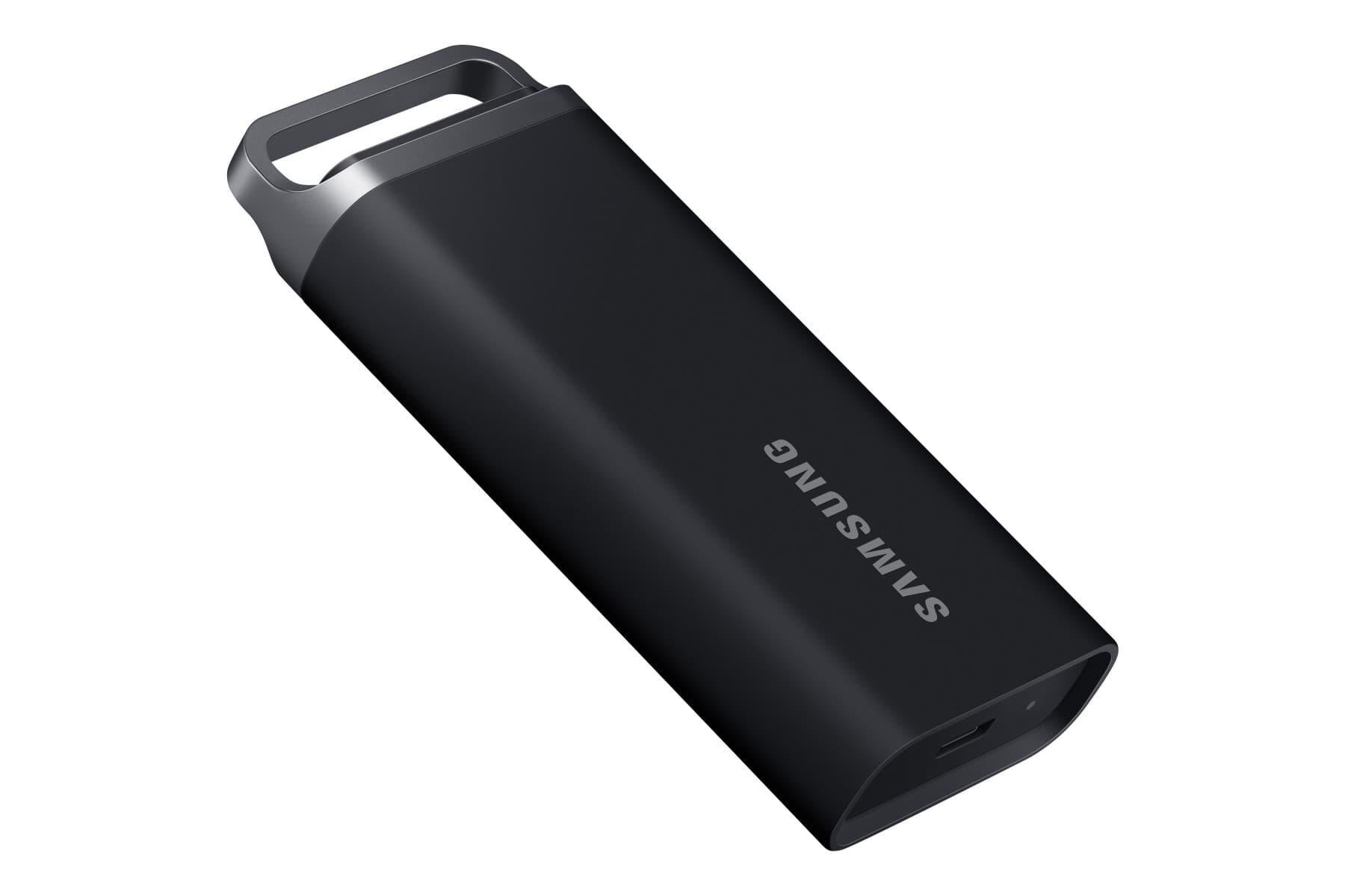 Samsung Portable SSD T5 EVO 4TB - Black
