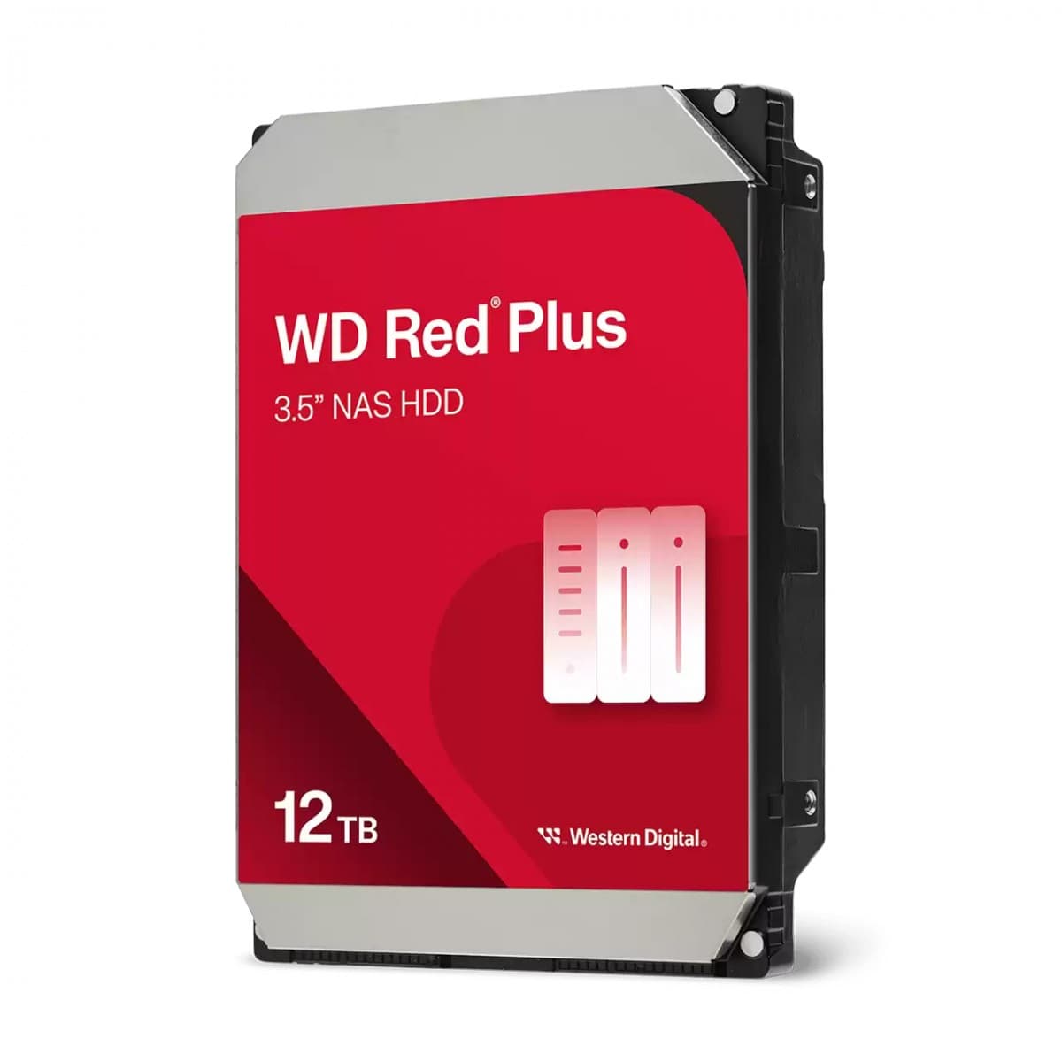 Western Digital Red Plus 12 TB WD120EFGX