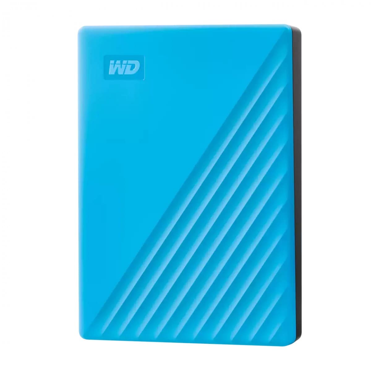 Western Digital WDBR9S0060BBL-WESN external hard drive 6 TB Micro-USB B 3.2 Gen 1 (3.1 Gen 1) Black, Blue