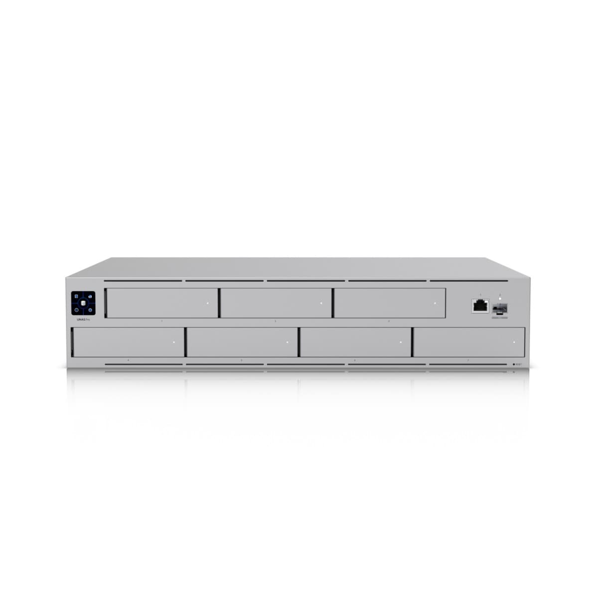 Ubiquiti UniFi NAS System 7x 2535 HDD SSD 1x GbE 1x SFP