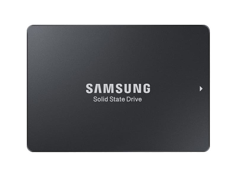 Samsung PM893 480GB 2.5" SSD SATA 6G Read Intensive DWPD 1 MZ7L3480HCHQ-00A07