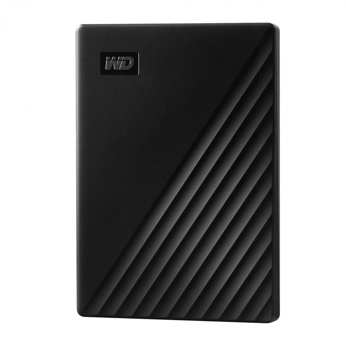 Western Digital My Passport external hard drive 4000 GB Black