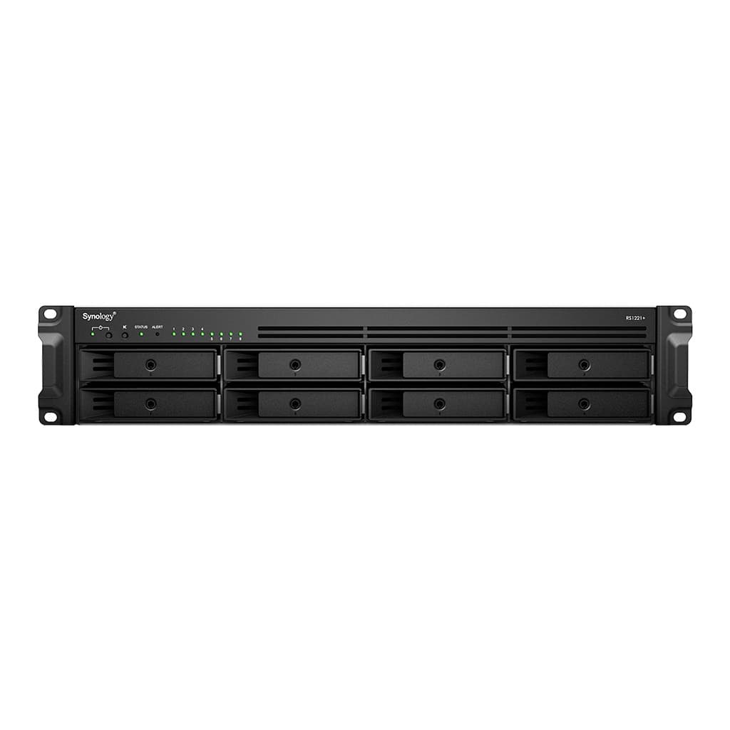 Synology RackStation RS1221+ - NAS server (RS1221+)