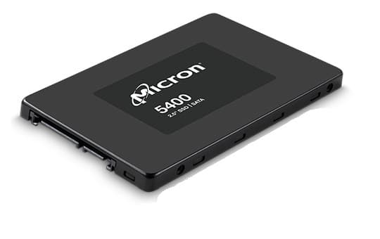 SSD Micron 5400 PRO 960GB SATA 2.5" (DWPD 1.5)