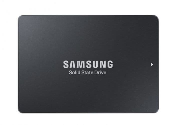 Samsung PM893 3.84TB 2.5" SSD SATA 6G Read Intensive DWPD 1 MZ7L33T8HBLT-00A07