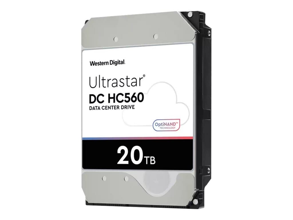 Western Digital Ultrastar 20TB SATA HC560 WUH722020BLE6L4 0F38785