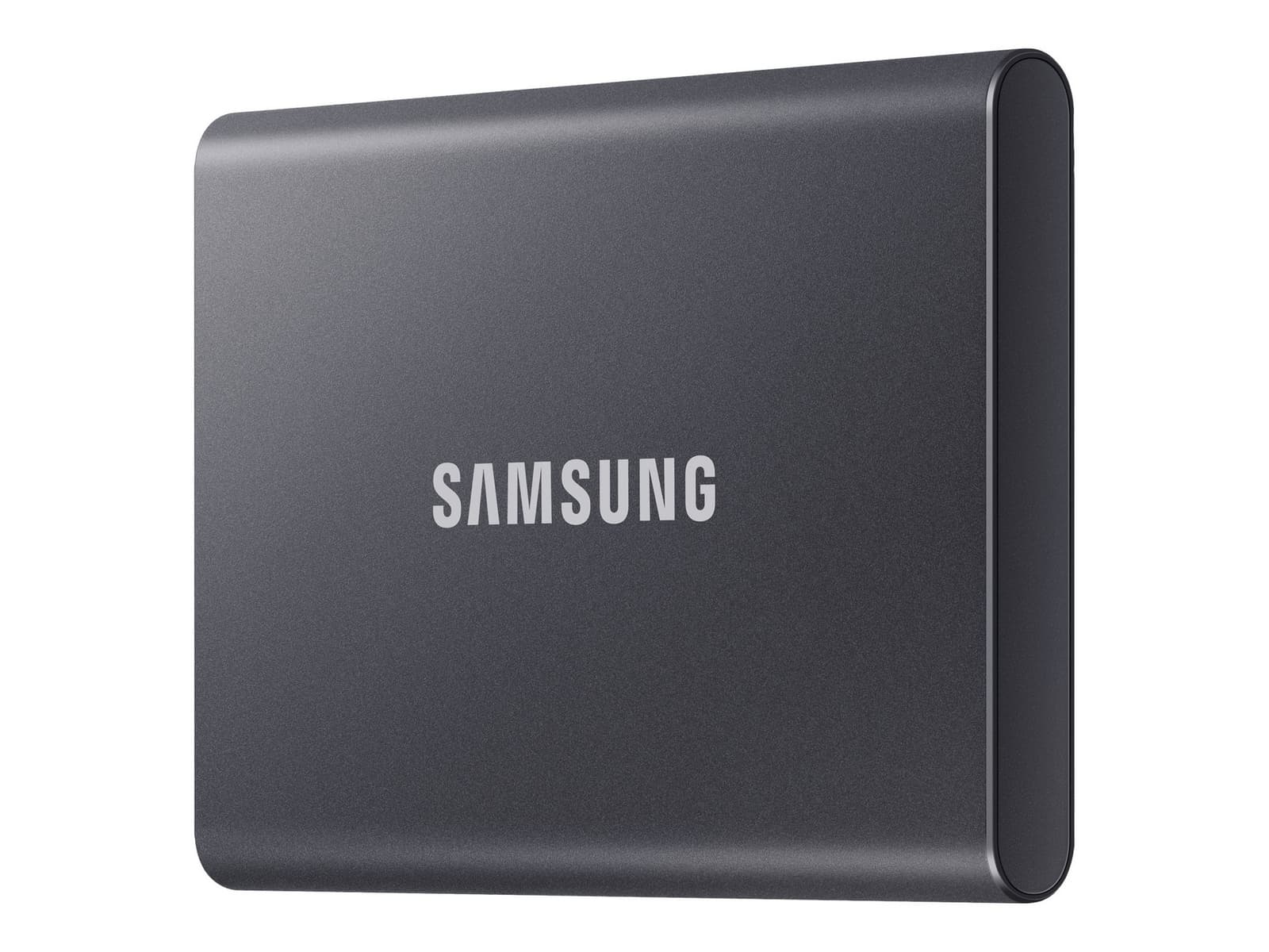 Samsung Portable SSD T7 1000 GB Grey