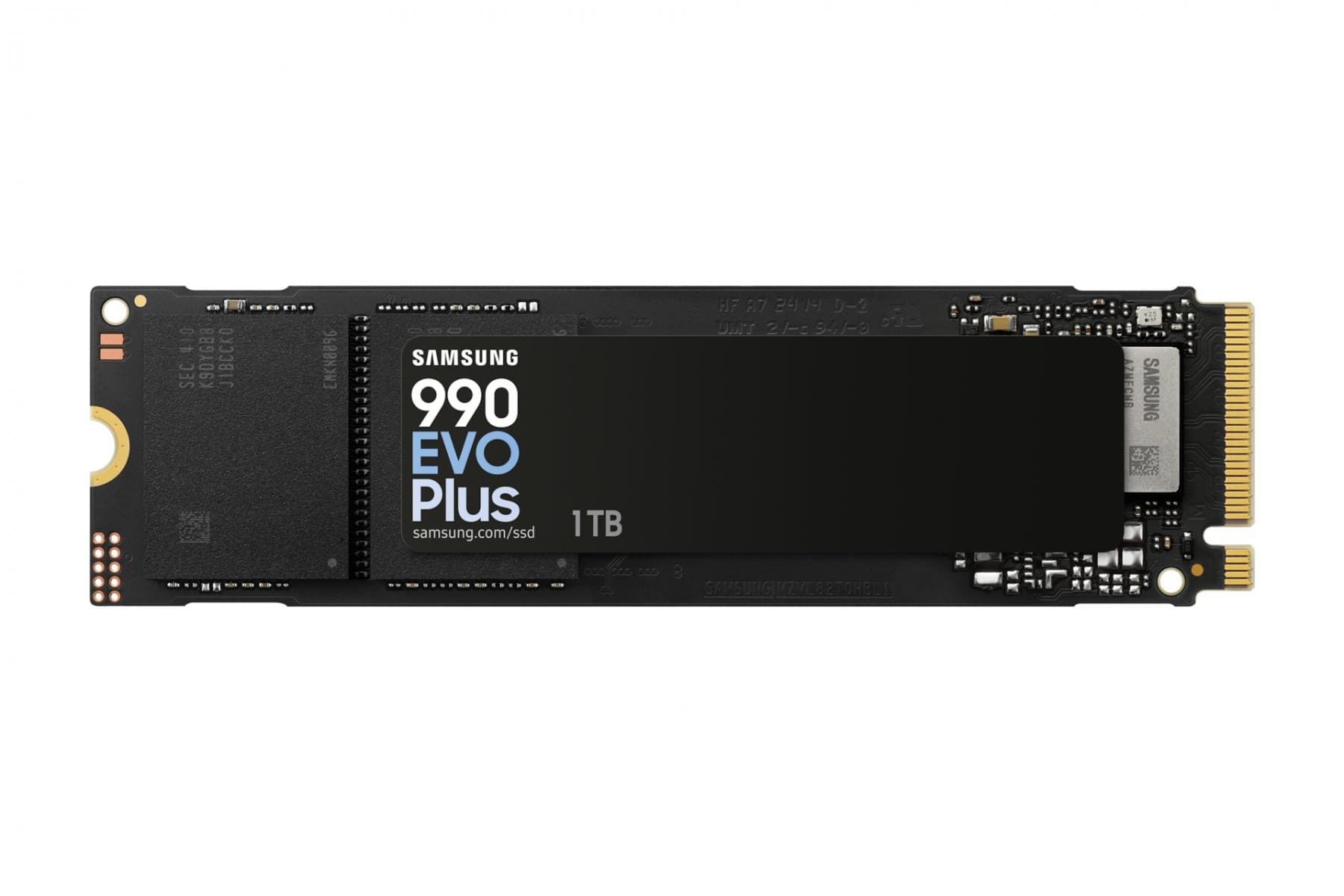 SAMSUNG SSD 990 EVO Plus 1TB M.2 NVMe PCIe
